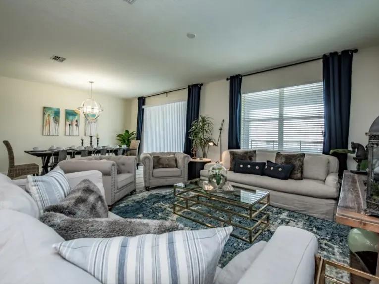 ChampionsGate (2088) 8-bedroom Villa in Davenport