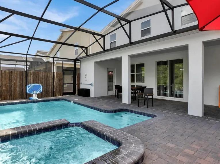 Storey Lake (7312) 8-bedroom Villa in Kissimmee