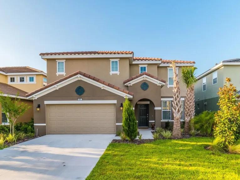 Solterra (5696) 6-bedroom Villa in Davenport