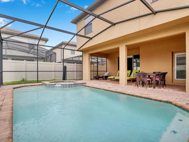 Windsor at Westside (25853) 6-bedroom Villa in Kissimmee