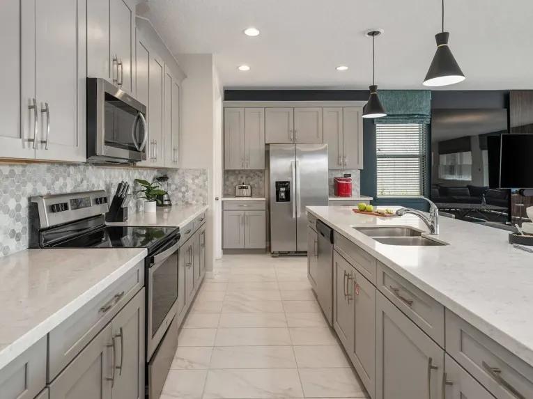 Solara Resort (31623) 8-bedroom Villa in Kissimmee
