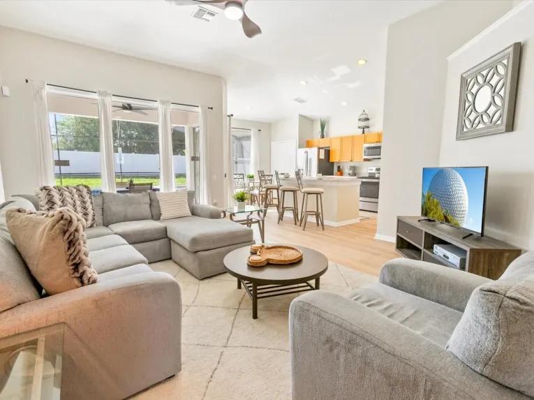 Windsor Palms (5057) 4-bedroom Villa in Kissimmee