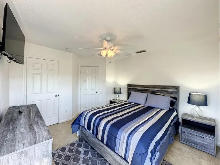 Windsor Palms (34480) 6-bedroom Villa in Kissimmee