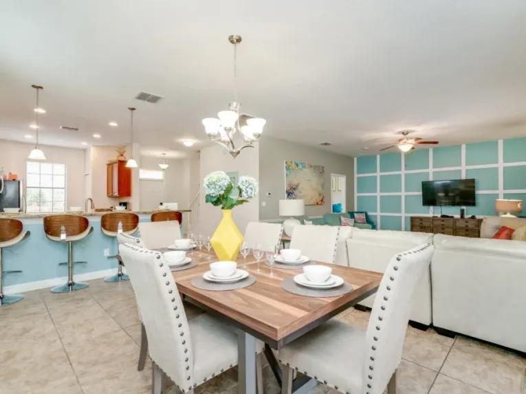 ChampionsGate (2571) 5-bedroom Villa in Davenport