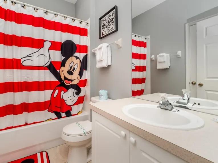 Windsor Palms (5027) 4-bedroom Villa in Kissimmee