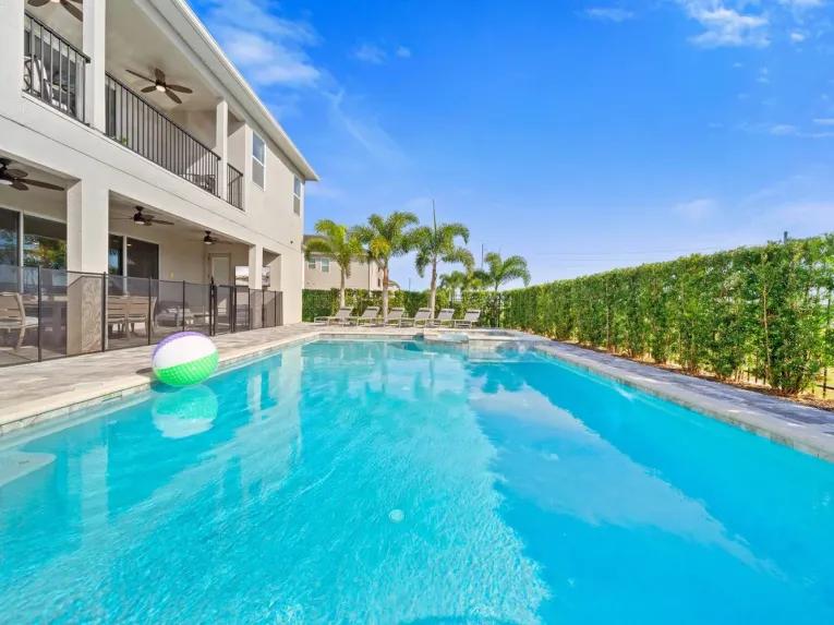 Encore Club at Reunion (29412) 12-bedroom Villa in Kissimmee