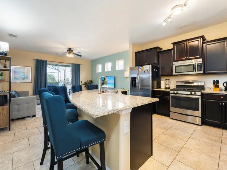 Solterra (24257) 5-bedroom Villa in Davenport