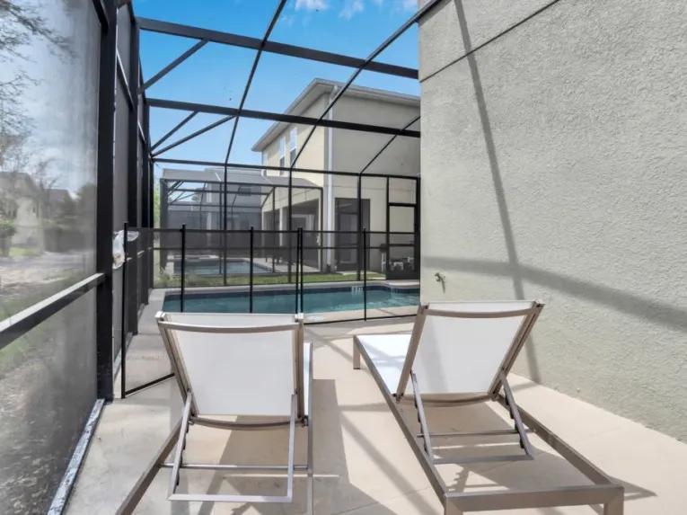 Storey Lake (4513) 5-bedroom Villa in Kissimmee