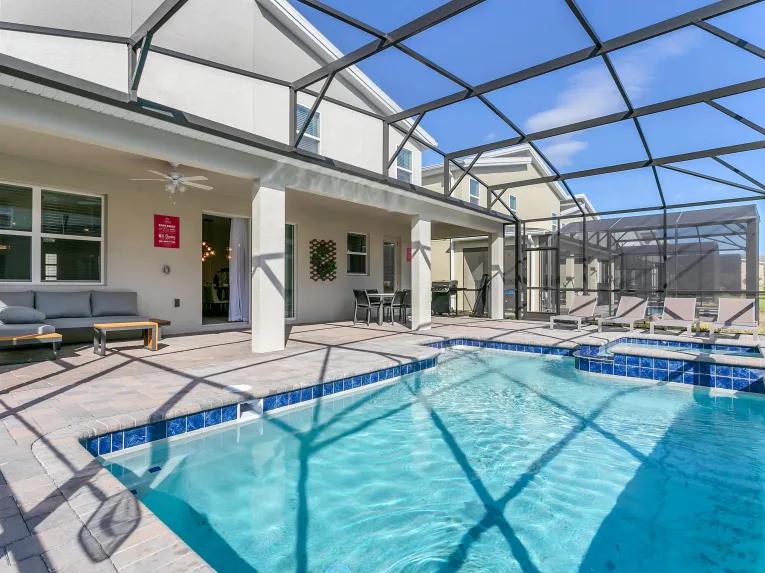 Storey Lake (26890) 9-bedroom Villa in Kissimmee