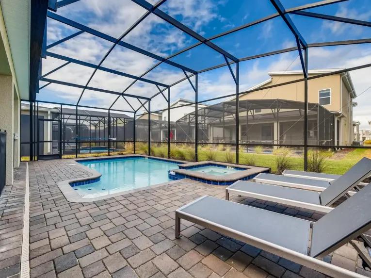 Storey Lake (6726) 6-bedroom Villa in Kissimmee