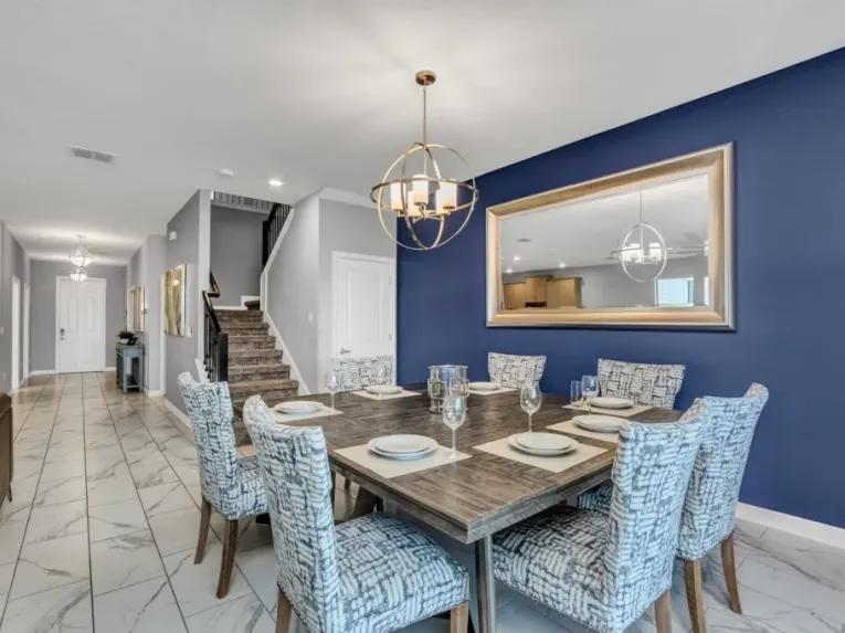 Storey Lake (4559) 9-bedroom Villa in Kissimmee