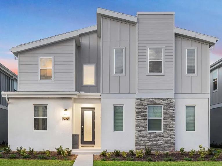 Villatel Orlando Resort (32112) 9-bedroom Villa in Orlando Town