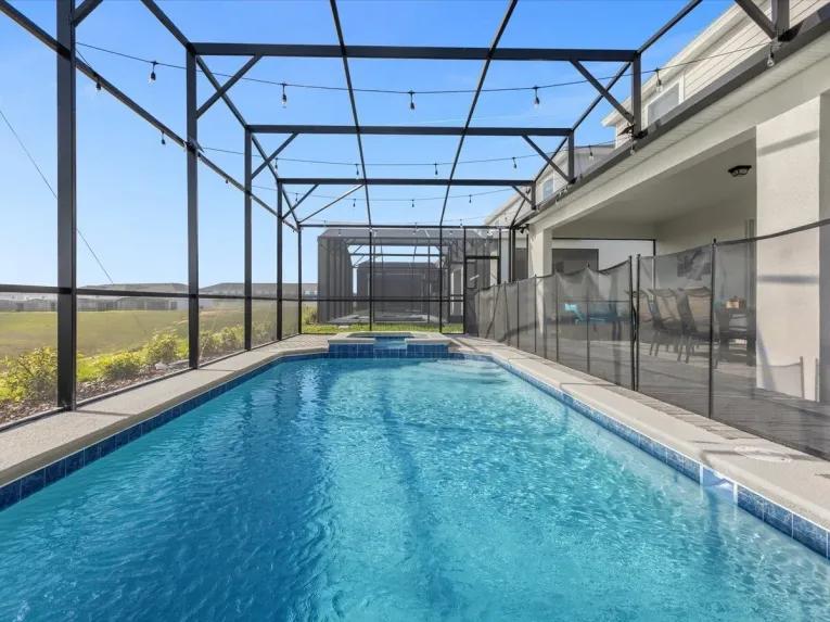 Windsor Island (24910) 10-bedroom Villa in Davenport
