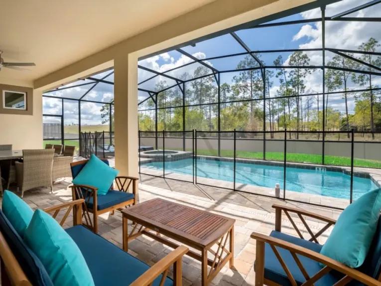 Solara Resort (3543) 9-bedroom Villa in Kissimmee