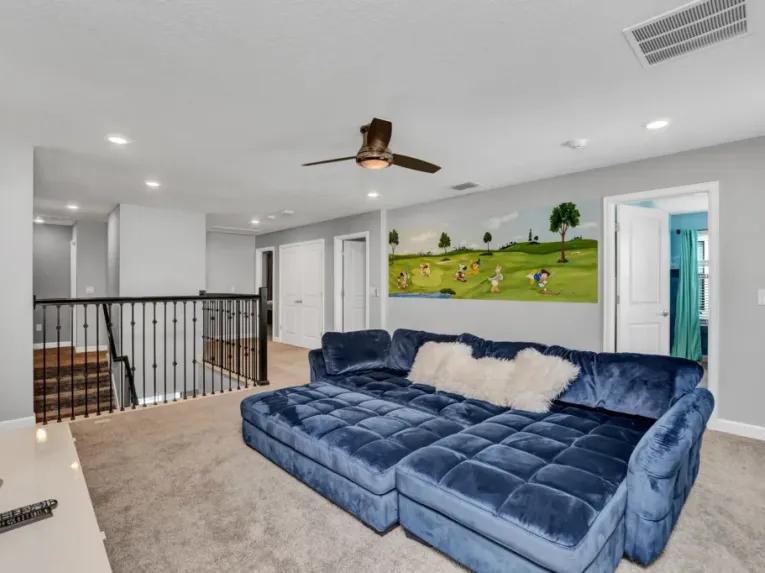 Storey Lake (4559) 9-bedroom Villa in Kissimmee