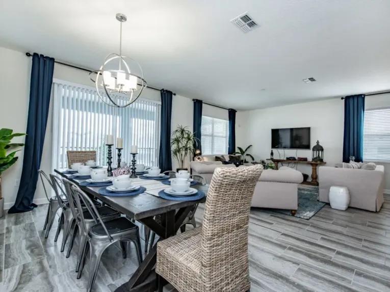 ChampionsGate (2088) 8-bedroom Villa in Davenport