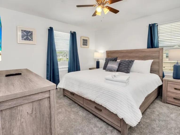 Storey Lake (24888) 9-bedroom Villa in Kissimmee