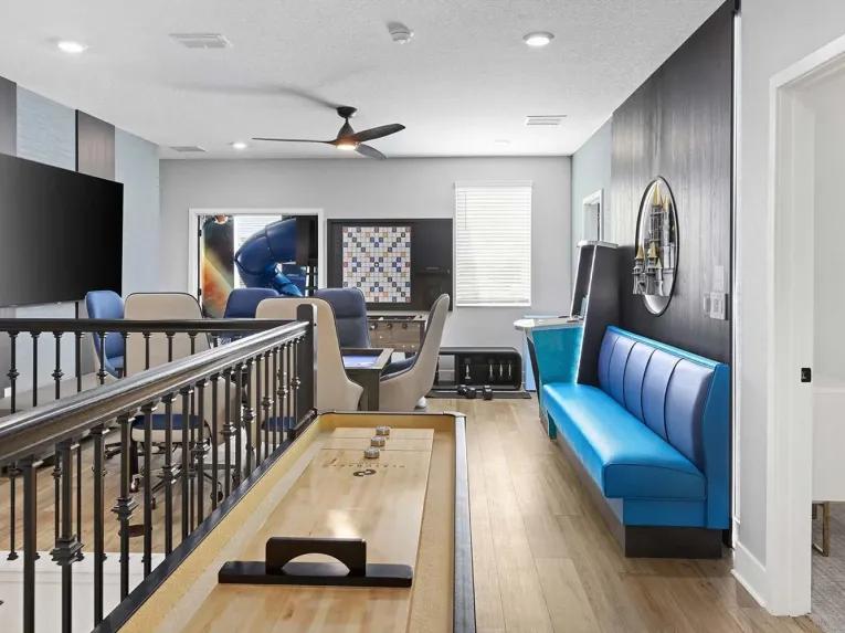 Villatel Orlando Resort (32112) 9-bedroom Villa in Orlando Town