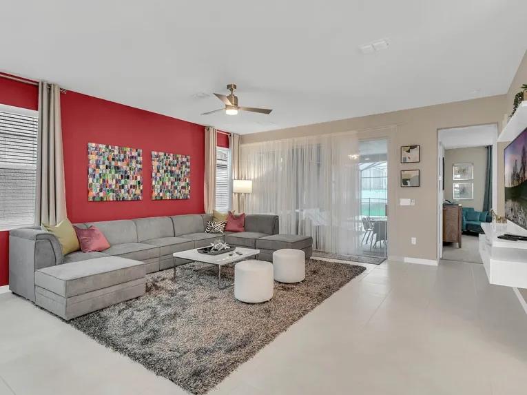 Solara Resort (5857) 5-bedroom Villa in Kissimmee