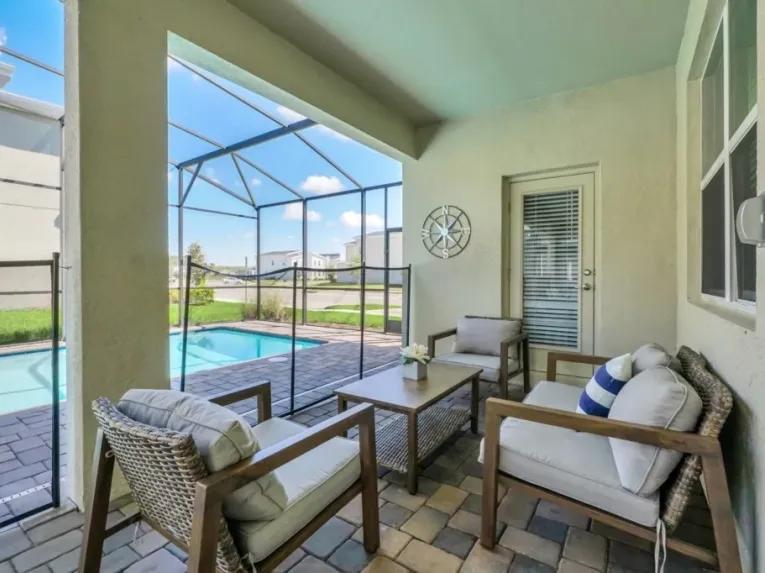 Storey Lake (24206) 6-bedroom Villa in Kissimmee