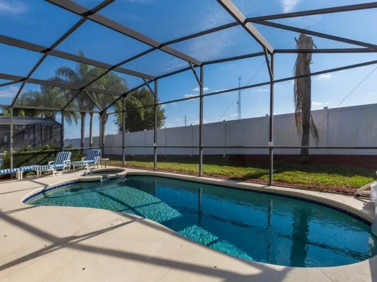 Windsor Palms (29535) 4-bedroom Villa in Kissimmee