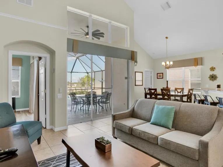 Windsor Palms (5024) 5-bedroom Villa in Kissimmee