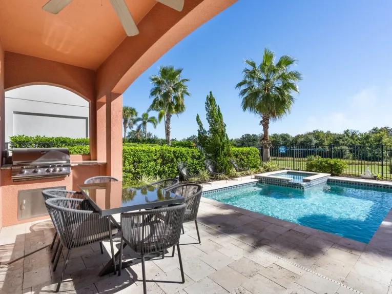 Reunion (30305) 5-bedroom Villa in Kissimmee