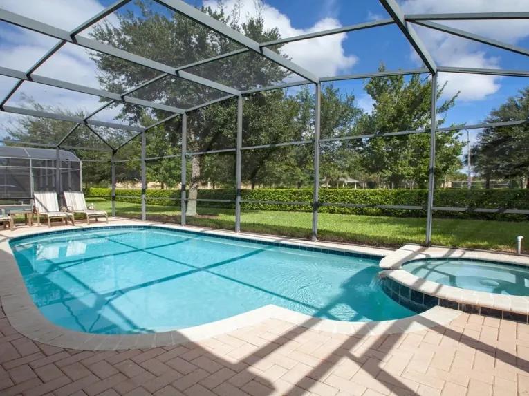 Windsor Hills (4999) 5-bedroom Villa in Kissimmee