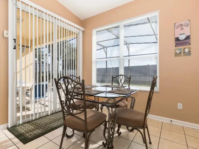 Windsor Palms (29535) 4-bedroom Villa in Kissimmee