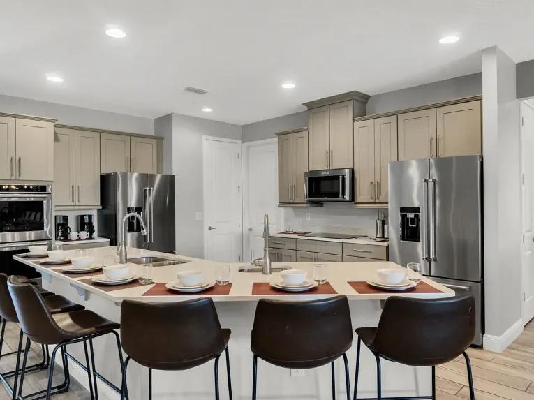 Encore Club at Reunion (7738) 11-bedroom Villa in Kissimmee