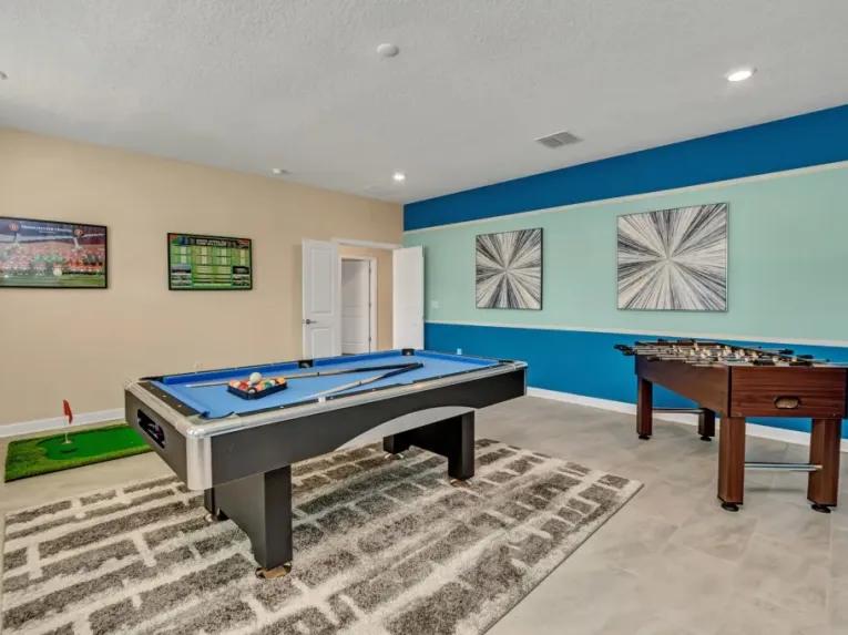 ChampionsGate (4544) 7-bedroom Villa in Davenport