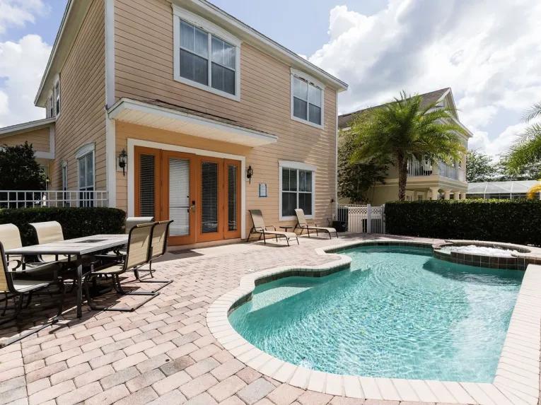 Reunion (30293) 5-bedroom Villa in Kissimmee