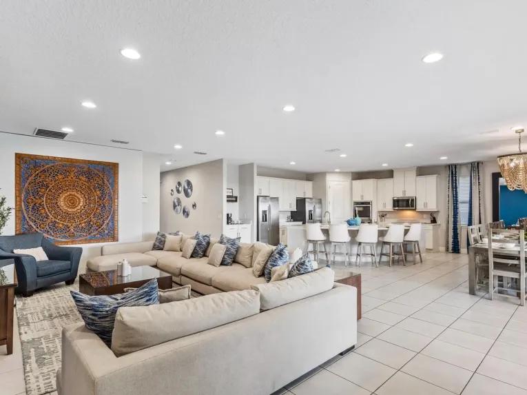 Encore Club at Reunion (29411) 12-bedroom Villa in Kissimmee