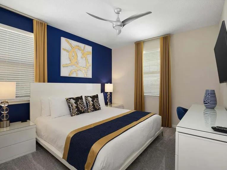 Solara Resort (31621) 9-bedroom Villa in Kissimmee