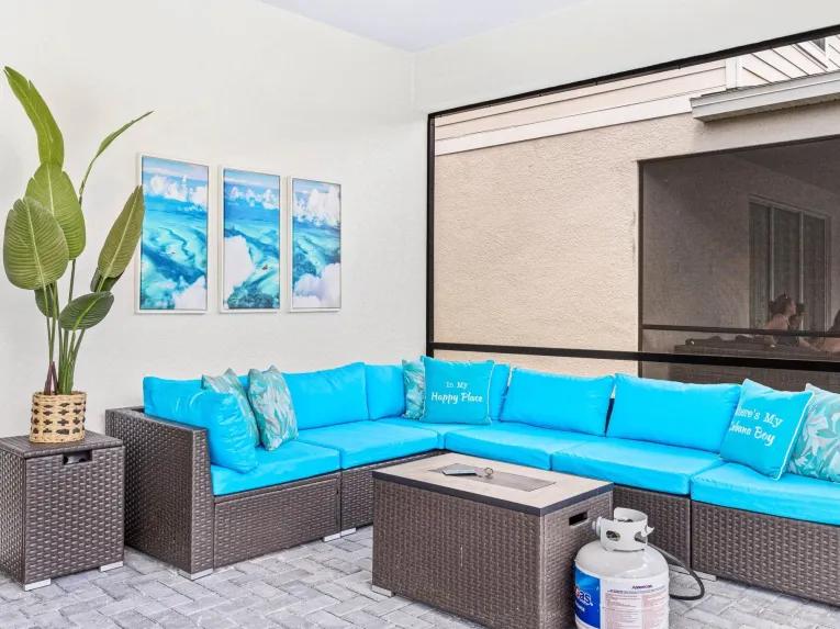 Windsor Island (29327) 10-bedroom Villa in Davenport