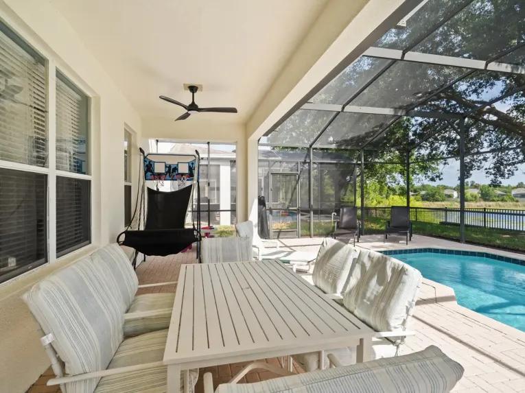 Windsor Hills (5023) 6-bedroom Villa in Kissimmee