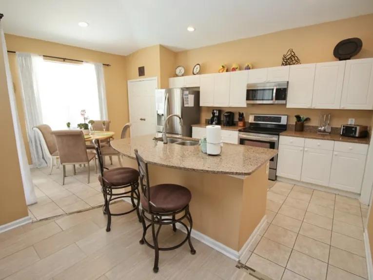 Windsor Palms (34645) 4-bedroom Villa in Kissimmee