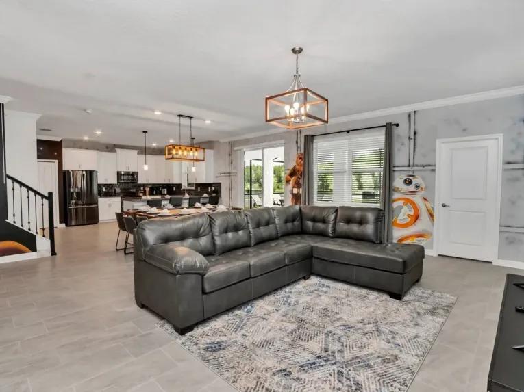 Storey Lake (24889) 8-bedroom Villa in Kissimmee