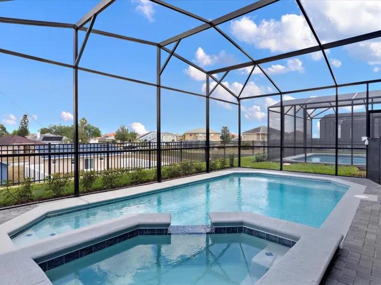 Windsor Island (24908) 7-bedroom Villa in Davenport