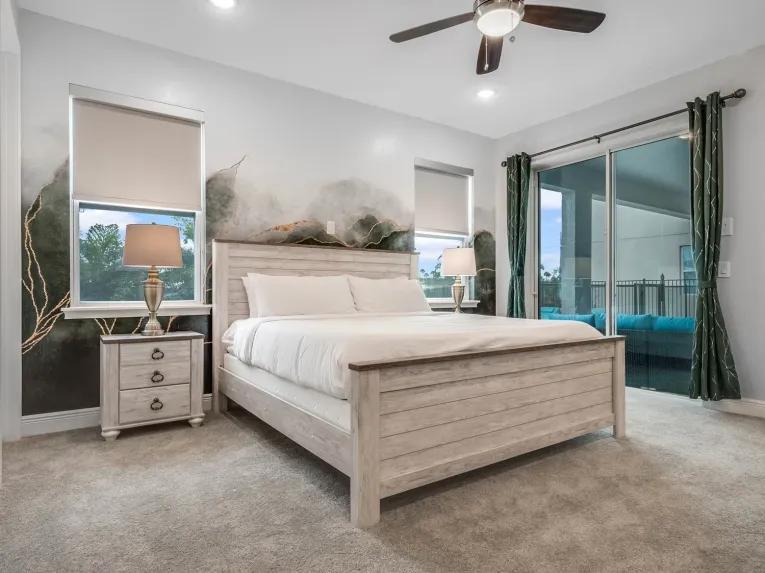Encore Club at Reunion (7737) 10-bedroom Villa in Kissimmee
