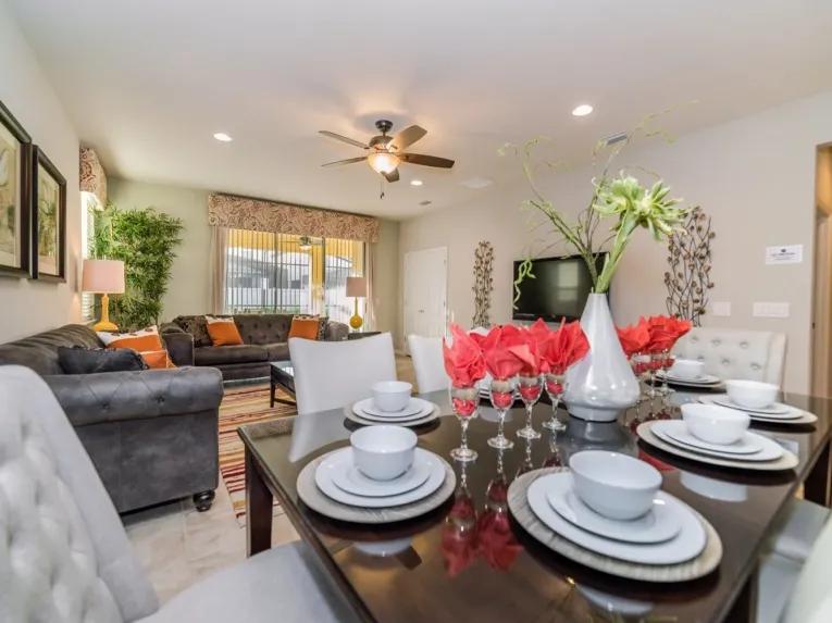 Windsor at Westside (5077) 6-bedroom Villa in Kissimmee