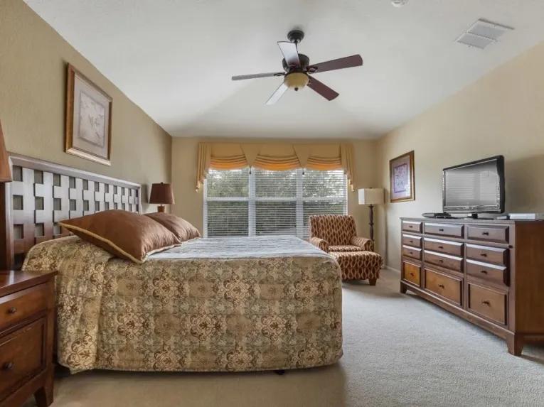 Windsor Hills (446) 6-bedroom Villa in Kissimmee