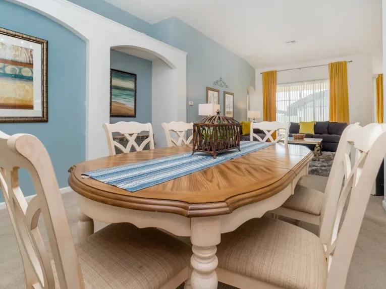 Windsor Palms (5028) 4-bedroom Villa in Kissimmee