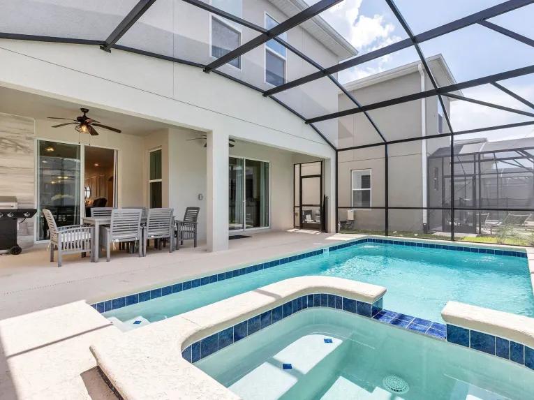 Storey Lake (25942) 6-bedroom Villa in Kissimmee
