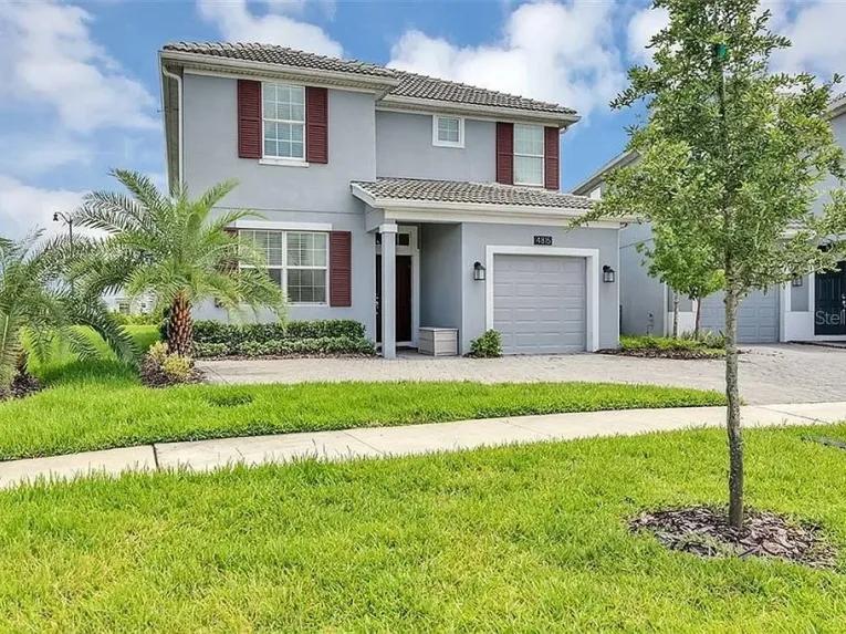 Storey Lake (5985) 5-bedroom Villa in Kissimmee