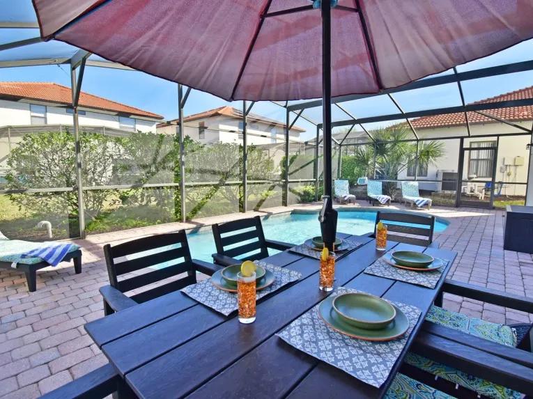 High Grove (5801) 4-bedroom Villa in Clermont