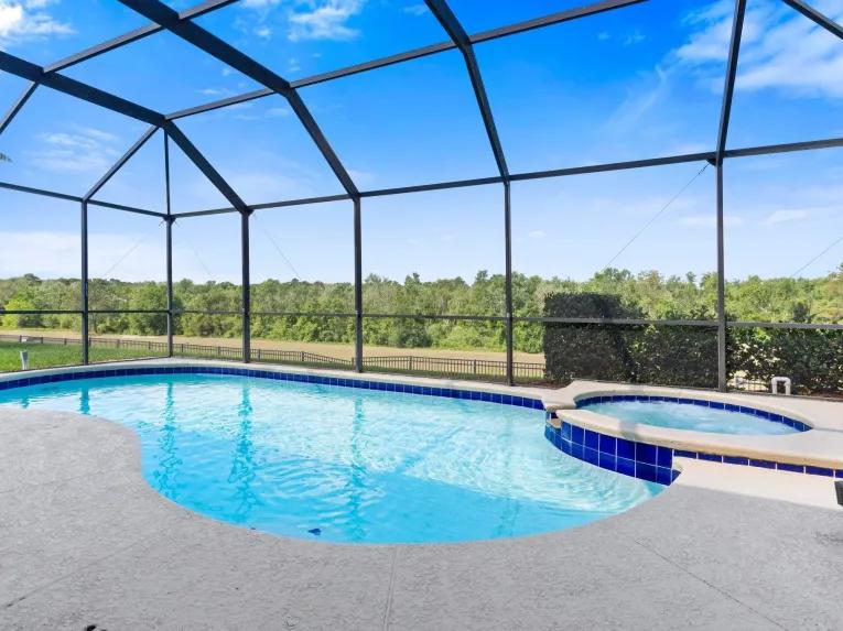 Windsor Palms (28807) 5-bedroom Villa in Kissimmee
