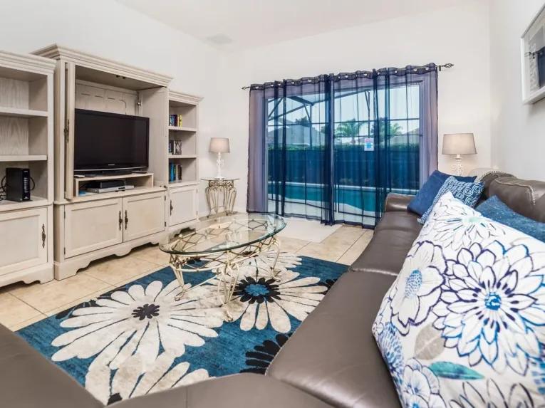 Windsor Palms (5058) 4-bedroom Villa in Kissimmee