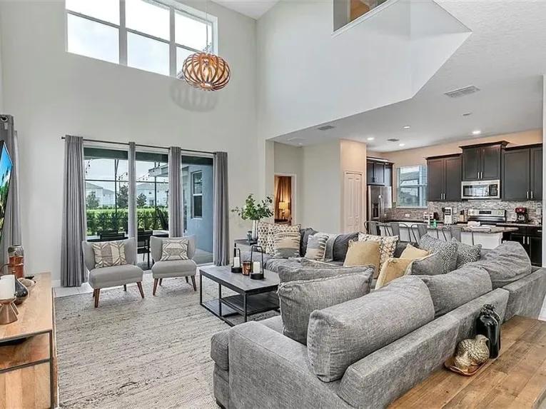 Storey Lake (5985) 5-bedroom Villa in Kissimmee