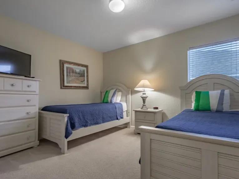 Windsor Hills (4660) 6-bedroom Villa in Kissimmee